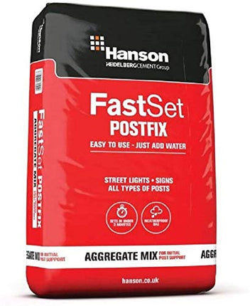 Hanson 2 x Fast Set Postfix