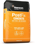 Hanson 3 x Cement Post Fix 20Kg Bag