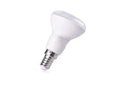 12 x R63 LED Light Bulbs,6W Edison Screw Halogen Reflector LED Bulbs, 40W Incandescent Bulbs Equivalent, 400 Lumen,Warm White,E27 3000K, 180°Beam Angle, Non-Dimmable, [Energy Class A+]