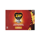 Zip High Performance Energy Firelighters 30 Cubes