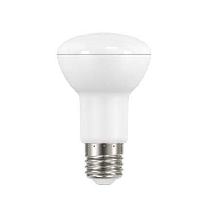 12 x R63 LED Light Bulbs,6W Edison Screw Halogen Reflector LED Bulbs, 40W Incandescent Bulbs Equivalent, 400 Lumen,Warm White,E27 3000K, 180°Beam Angle, Non-Dimmable, [Energy Class A+]