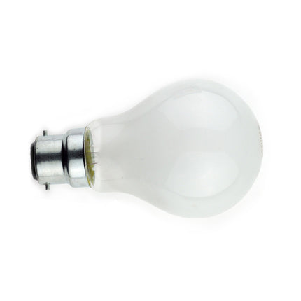 100W PEARL BC GLS LIGHT BULBS Pack of 24