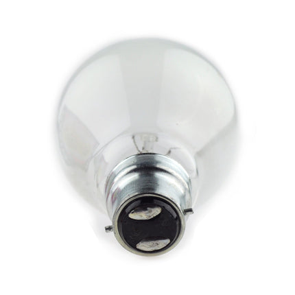 100W PEARL BC GLS LIGHT BULBS Pack of 24