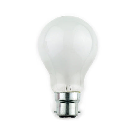 100W PEARL BC GLS LIGHT BULBS Pack of 24