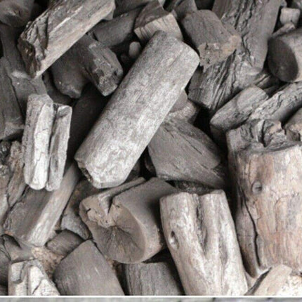 Big K Restaurant Grade Lumpwood BBQ Charcoal 100% Marabu Char Coal 15KG