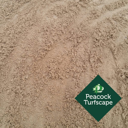Builders Sand for Cement Mortar Peacock Turfscape 23KG
