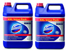 Domestos Extended Germ Kill Bleach, 5 L - 2 Pack