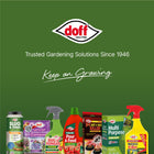 Doff Super Concentrate Path, Patio and Decking Cleaner – 2.5 Litres Concentrate – Multi-Surface Cleaner Garden & Driveways – Powerful Disinfectant & Algae Remover