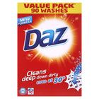 Daz Regular Laundry Detergent Powder 90 Washes 6.12 kg