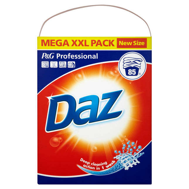 Daz PX69640 Regular Washing Powder, 90 Washes