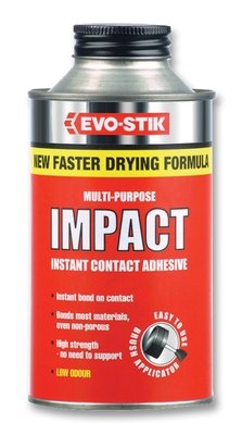 Evo-Stik Impact Adhesive 500Ml