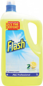 Flash All Purpose Cleaner Lemon 5L