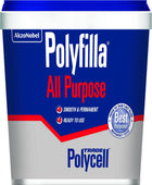 Polycell Trade All Purpose Filler 1KG, White