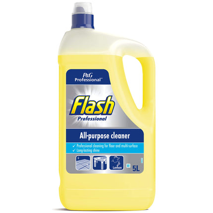 Flash Professional Light Citrus All Purpose Cleaner - 2x5ltr