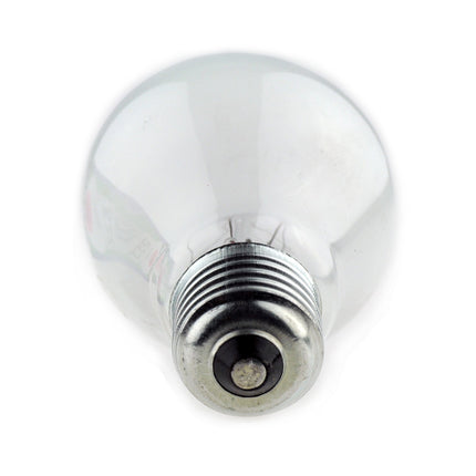 10 X 60 WATT EDISON SCREW E27 PEARL LIGHT BULBS ROUGH SERVICE LAMPS