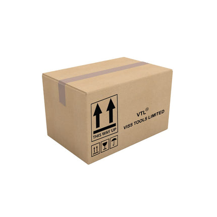 VTL® 3 x 40L Growmoor Plant Care Compost Basket Soil Pot Garden Borders Multi Purpose