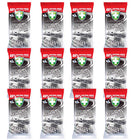 Green Shield Stainless Steel Wipes 12 Packs of 70 = 840 Wipes Cuts Through Kitchen Grease, Removing Stains for Kitchen Appliances