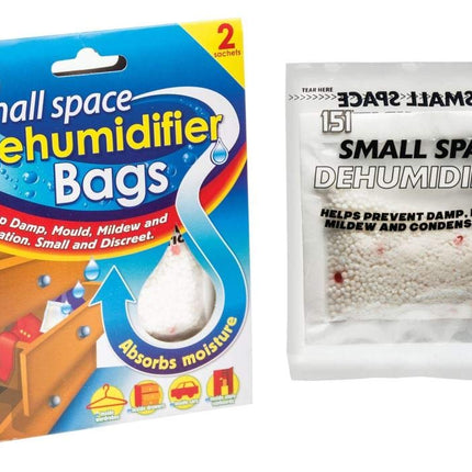 151® HOME DEHUMIDIFIER BAGS 2pk
