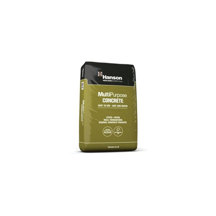 Hanson Multi Purpose Concrete Easy to Use Just Add Water