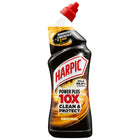 Harpic Power Plus Max Disinfectant Toilet Cleaner Limescale Removal, 750ml