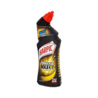 Harpic Power Plus Clean & Protect Citrus Fresh Toilet Cleaner Liquid | Size: 750ml | Pack of 6 | 6 x 750ml