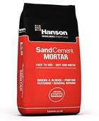 Hanson 2 x Sand Cement Mortar 20kg [Energy Class A]