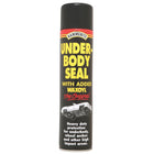 Hammerite Vehicle Underbody Aerosol Seal Black 600ml