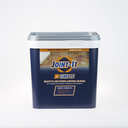 Joint It Simple Jointing Mortar Grey (1 x 20kg) - Large Size