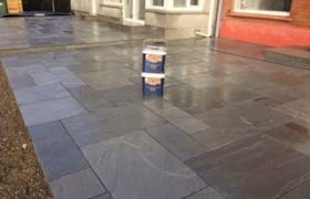 Joint It Simple Jointing Mortar Grey (1 x 20kg) - Large Size