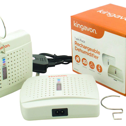 Kingavon BB-DHM100 Re-Chargeable Dehumidifier