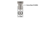 kanta 5 x 25w Pygmy Light Bulb SES (E14) Appliance/Salt/Lava/Nightlight/Decorative/Signs - Warm White