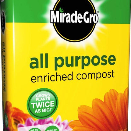 Miracle Gro All Purpose Growing Compost 20L