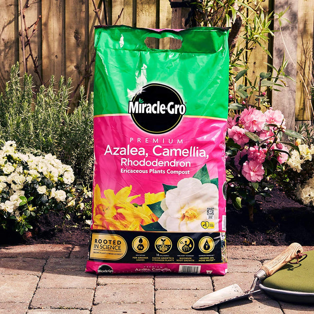 M-GRO ERICACEOUS Compost 20LTR