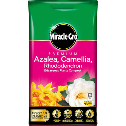 M-GRO ERICACEOUS Compost 20LTR