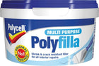 Polycell Multi Purpose Polyfilla - Ready Mixed 600GM
