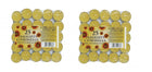 Prices Citronella Tealight Candles Mosquito Fly Insect Repeller Pack Of 50