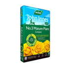 John Innes Peat Free No 3 Mature Plant Compost 28L