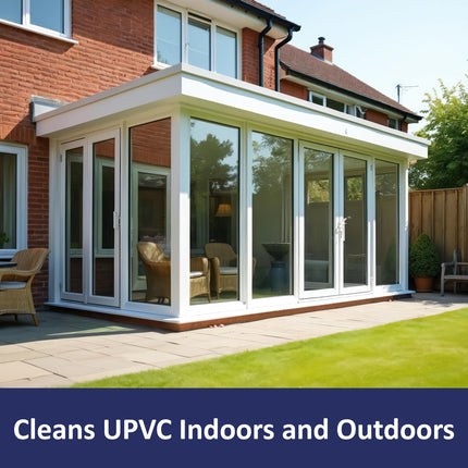 Nilco UPVC Cleaner 480ml 500ml - SVTN500UPVCSR