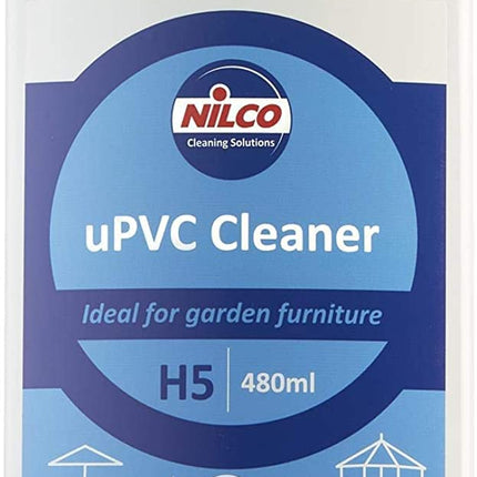 Nilco UPVC Cleaner 480ml 500ml - SVTN500UPVCSR