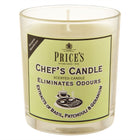Price's Chef's Candle in Jar 'Fresh Air - Pack of 2