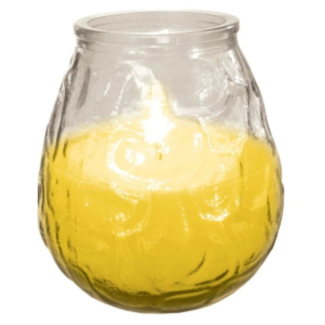 Prices Outdoor Citronella Candle In Glass Jar Fly Insect Repeller Repellent