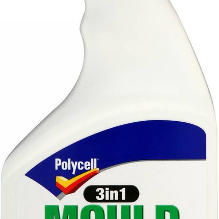Polycell Mould Killer Spray 500ml