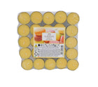 Price's Petali Range Vanilla Macroons Tealights 25 Pack