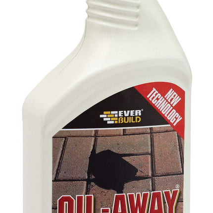 Ever Build Oil-Away 1 Litre High Performance Cleaner.