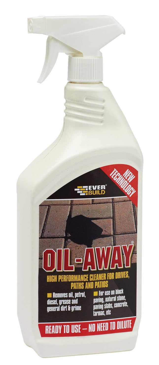 Ever Build Oil-Away 1 Litre High Performance Cleaner.