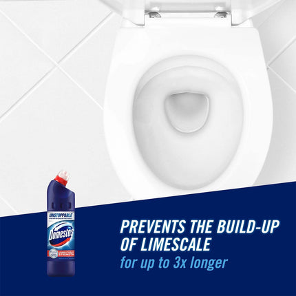 Domestos Bleach Original 750ml (Pack of 9 x 750ml)
