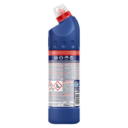 Domestos Bleach Original 750ml (Pack of 9 x 750ml)
