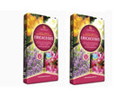 2 x FOR SUCCESSFUL FEEDING GROWMOOR ERICACEOUS COMPOST 60L