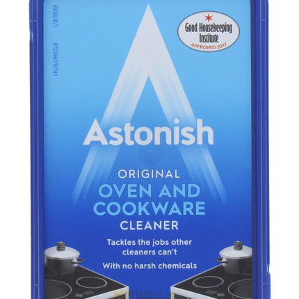 SIX PACKS of Astonish Original Oven and Cookware Cleaner 150g
