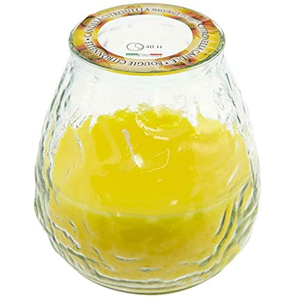 2 x Prices Candles Glo-Lite Citronella